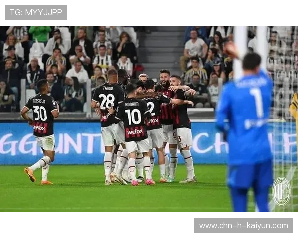 吉鲁门前补射AC米兰成功绝杀
