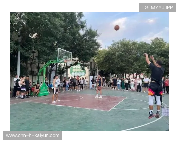 篮球联赛社区互动日活动吸引众多家庭参与，关于社区开展篮球比赛的通知